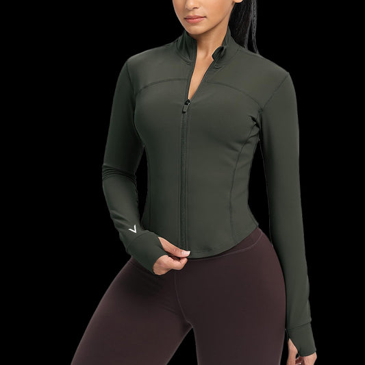 VSL Green Jacket