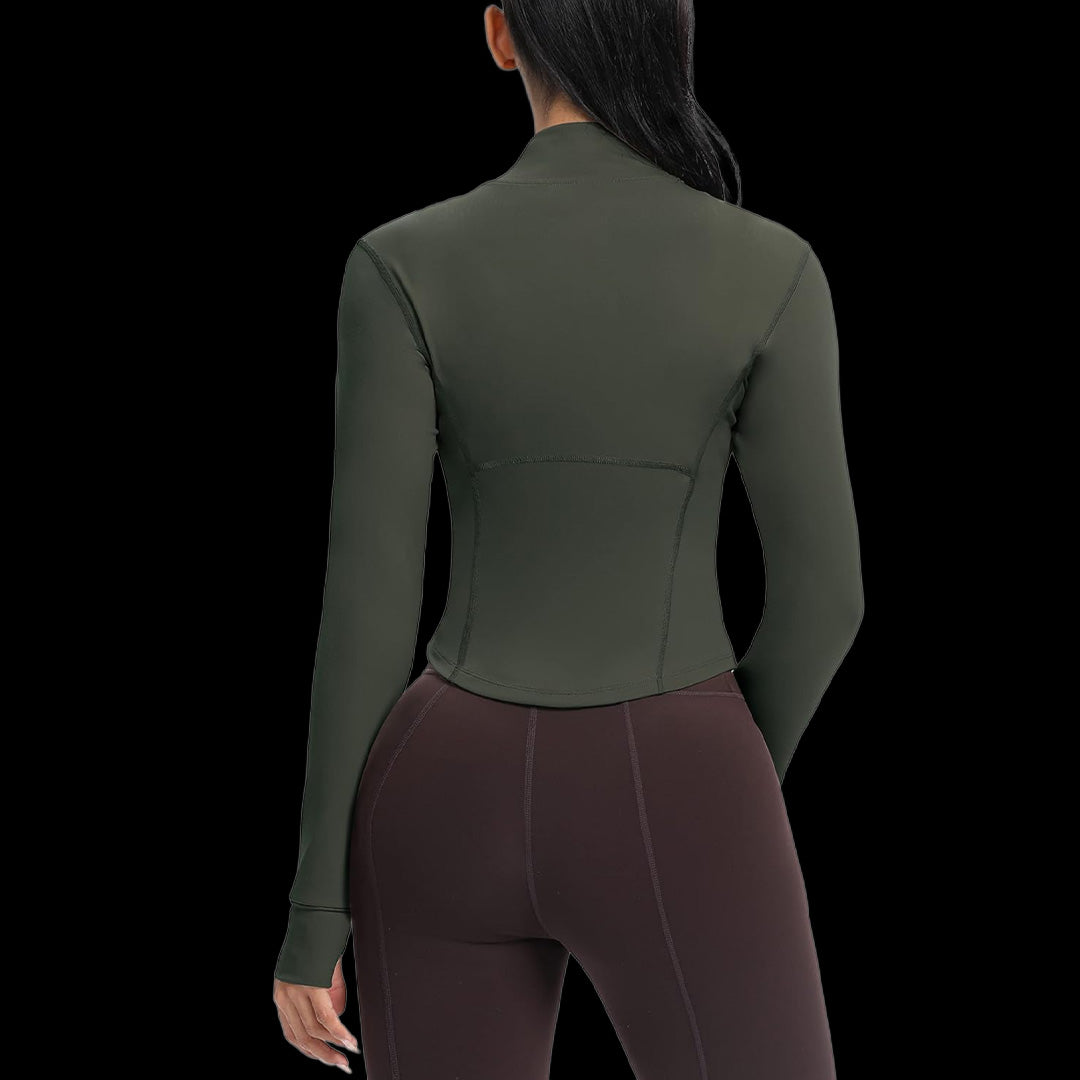 VSL Green Jacket