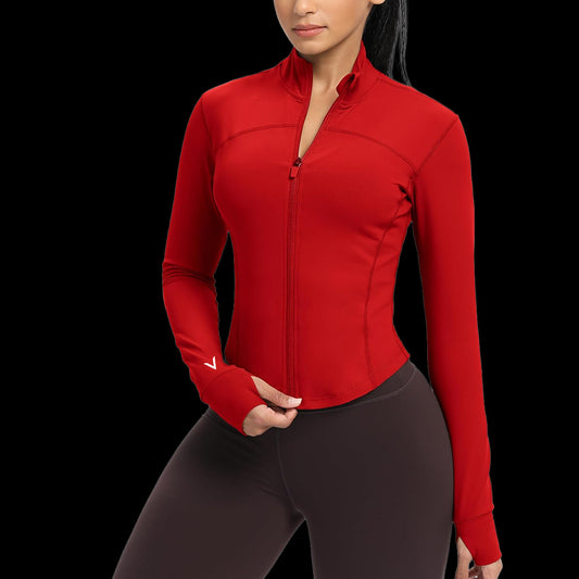 VSL Red Jacket