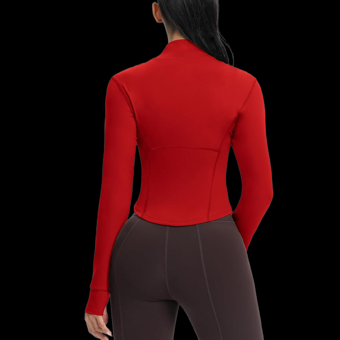 VSL Red Jacket