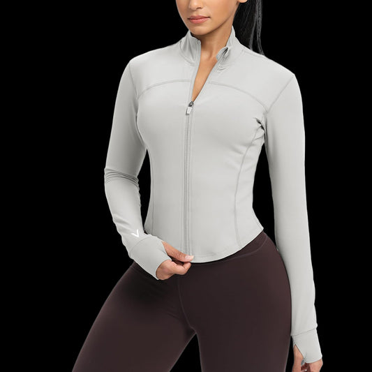 VSL Silver Jacket