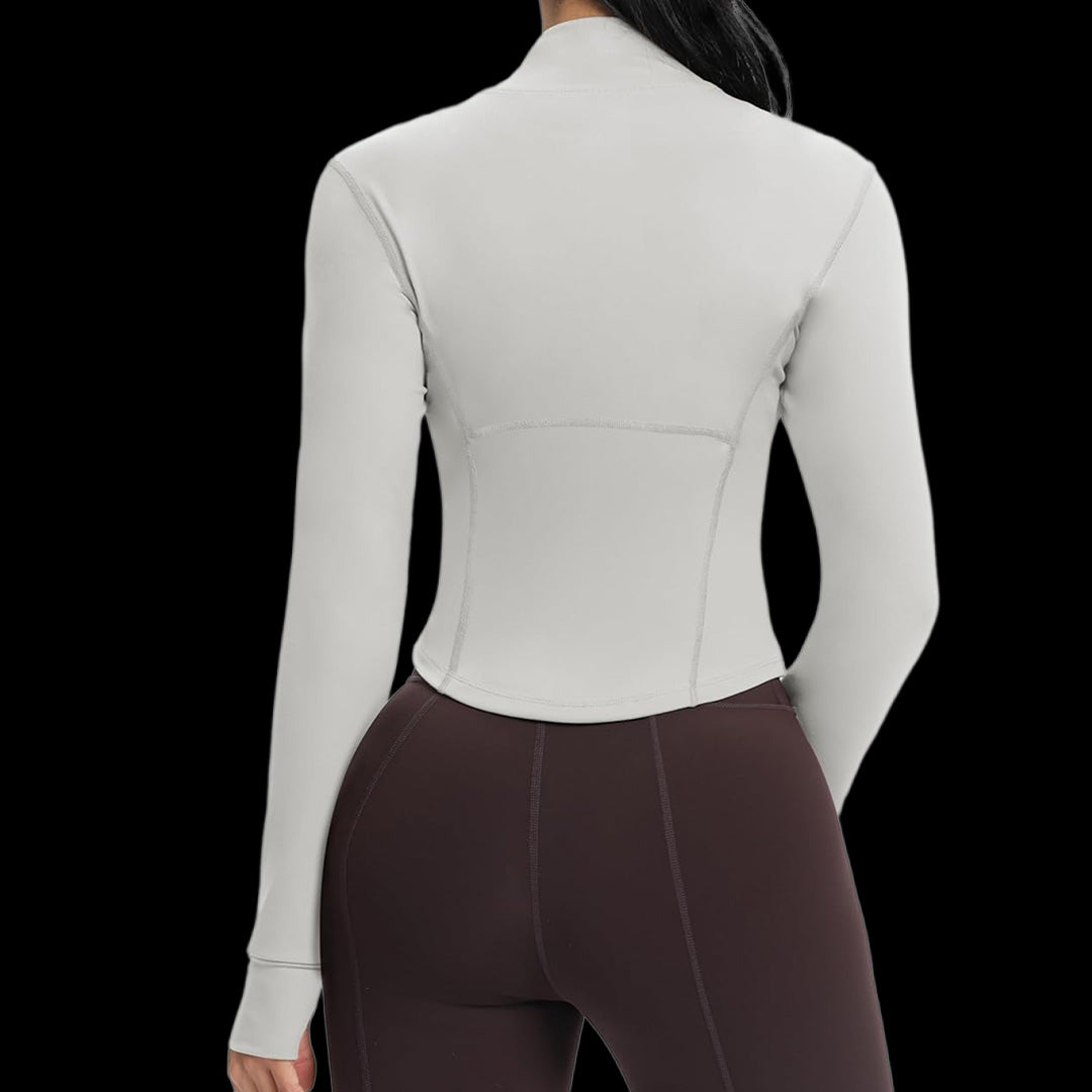 VSL Silver Jacket