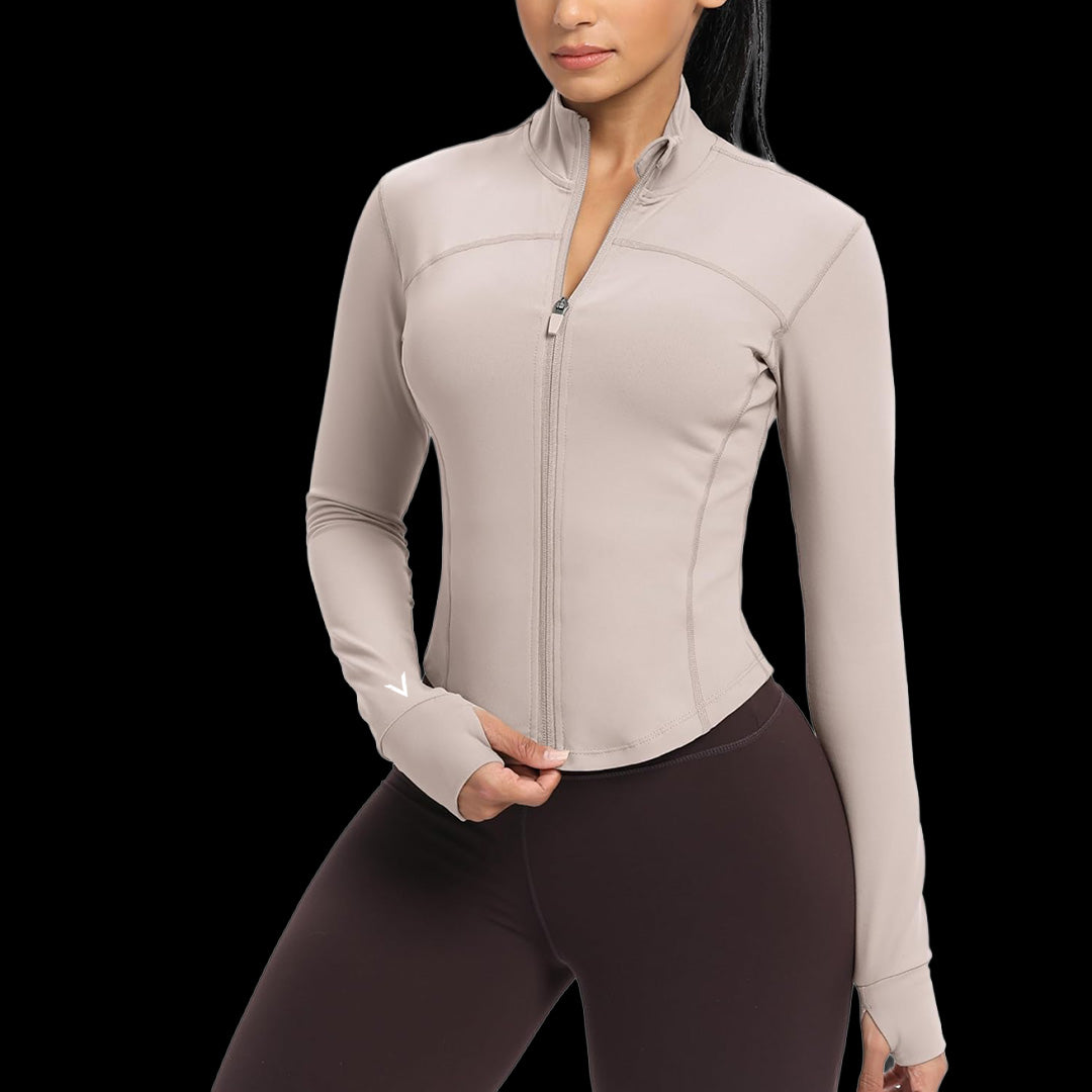 VSL Tan Jacket