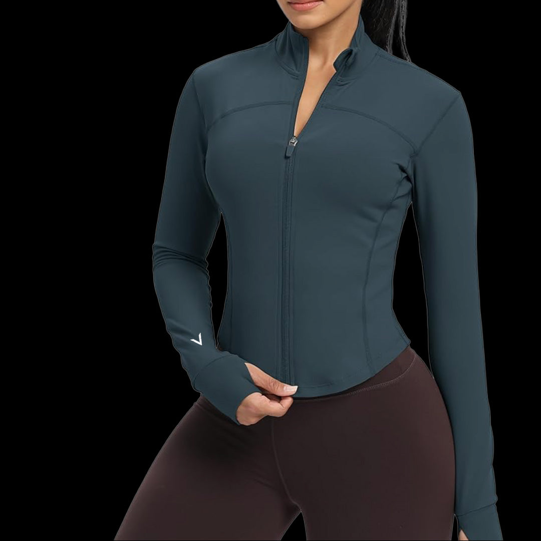 VSL Teal Jacket