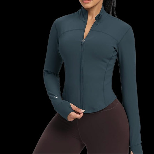 VSL Teal Jacket