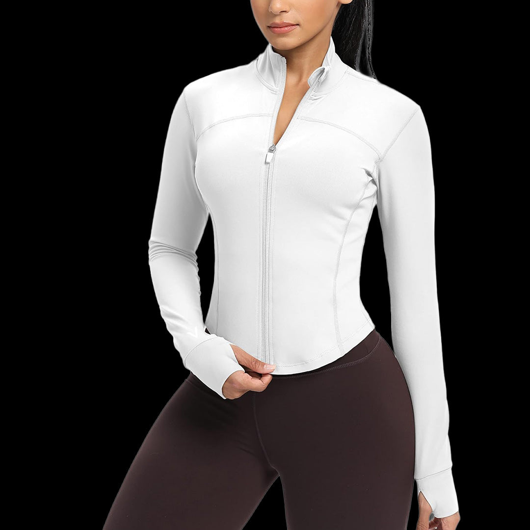 VSL White Jacket