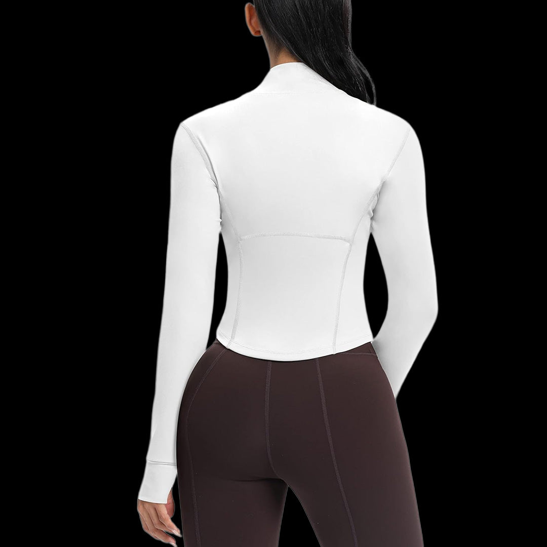 VSL White Jacket