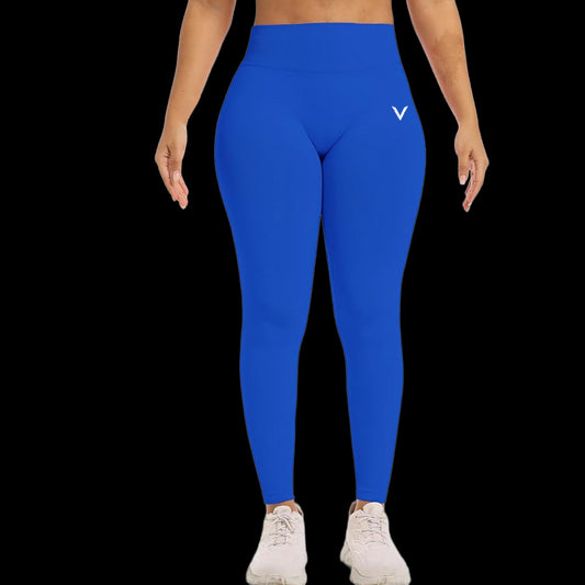 Amplify Blue Leggings