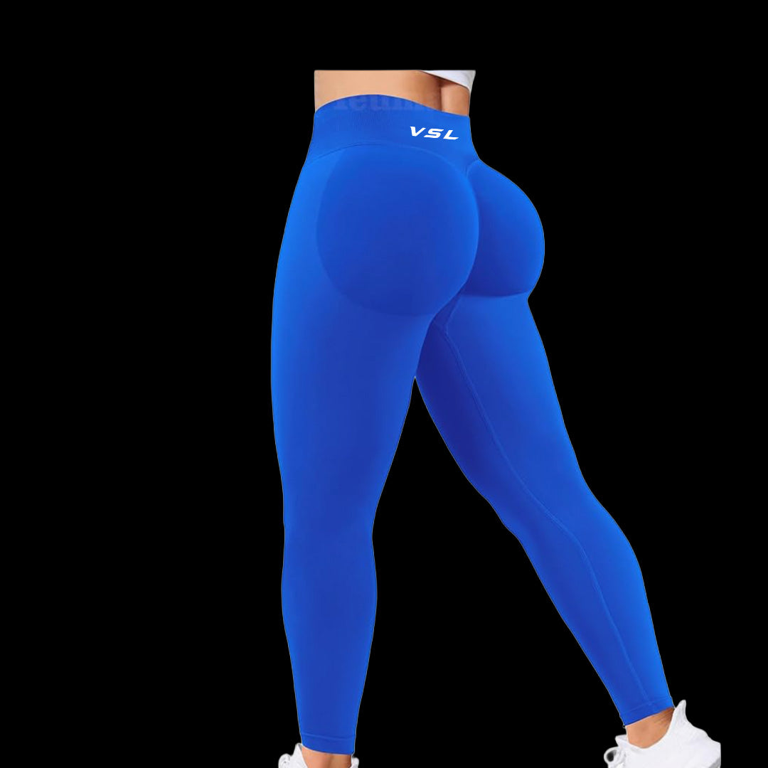 Amplify Blue Leggings