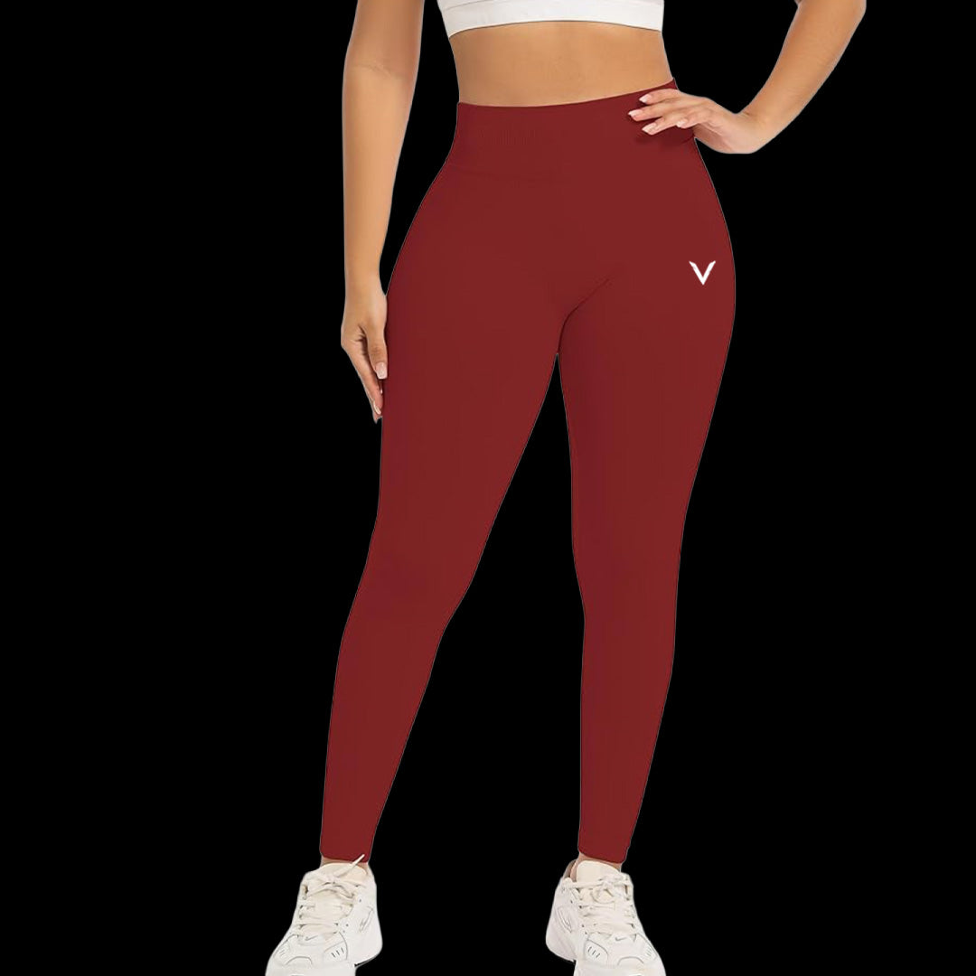 Amplify Copper Leggings