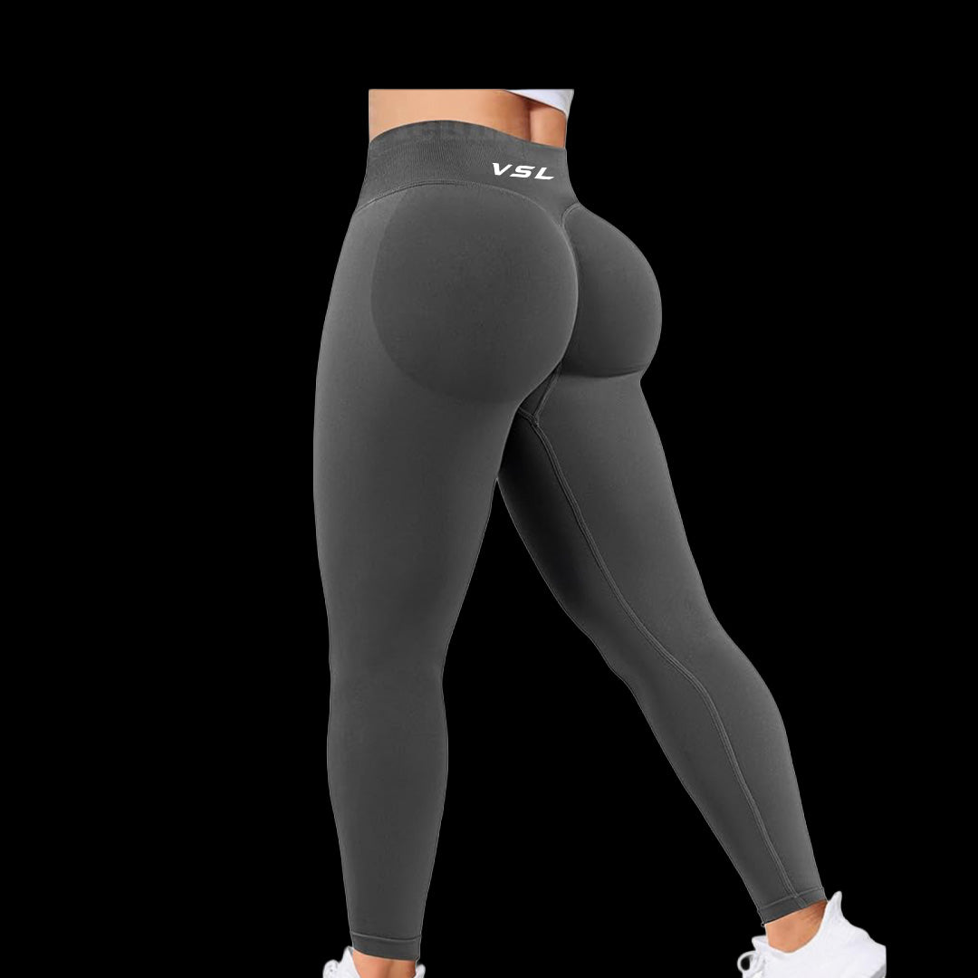 Amplify Grey Leggings