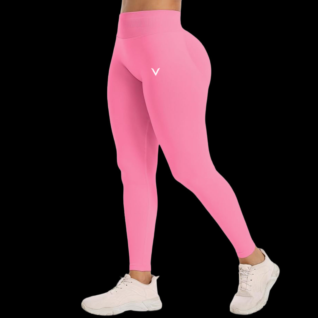 Amplify Pink Leggings