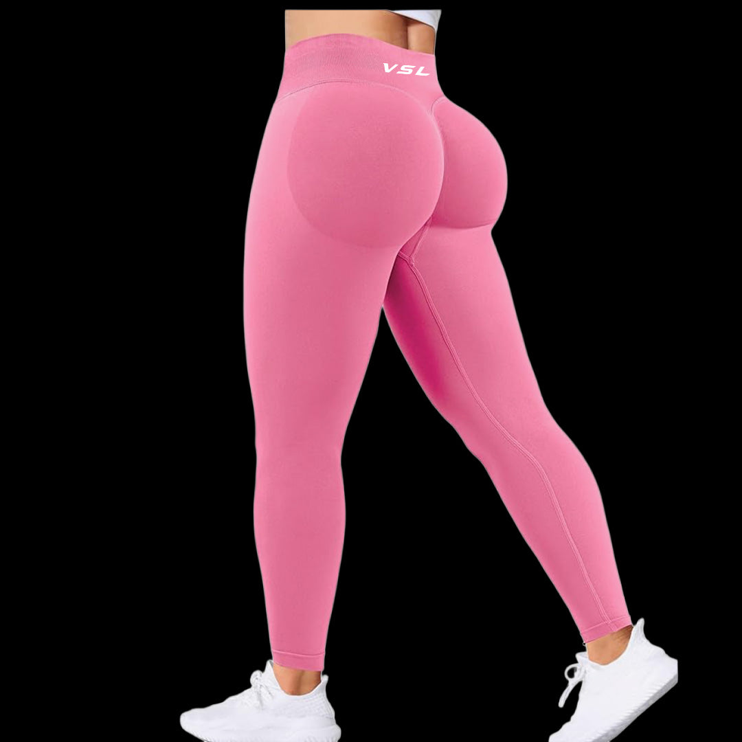 Amplify Pink Leggings