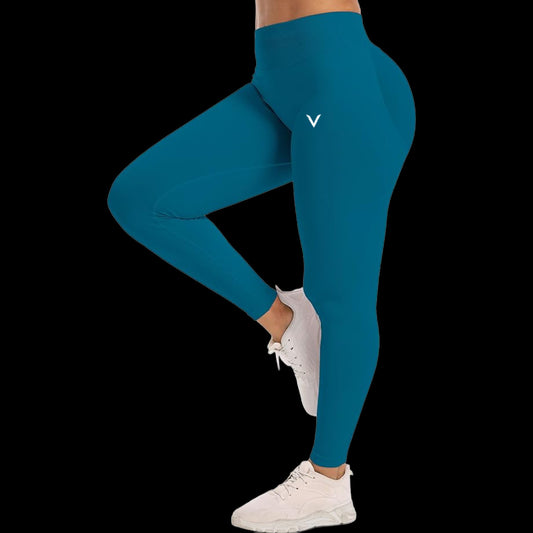 Amplify Teal Leggings