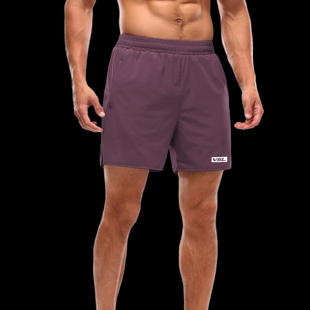 VSL Wine 5 inch Lined Shorts