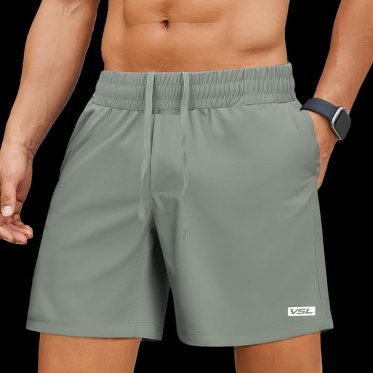 VSL Sage 5 inch Vessel Running Shorts