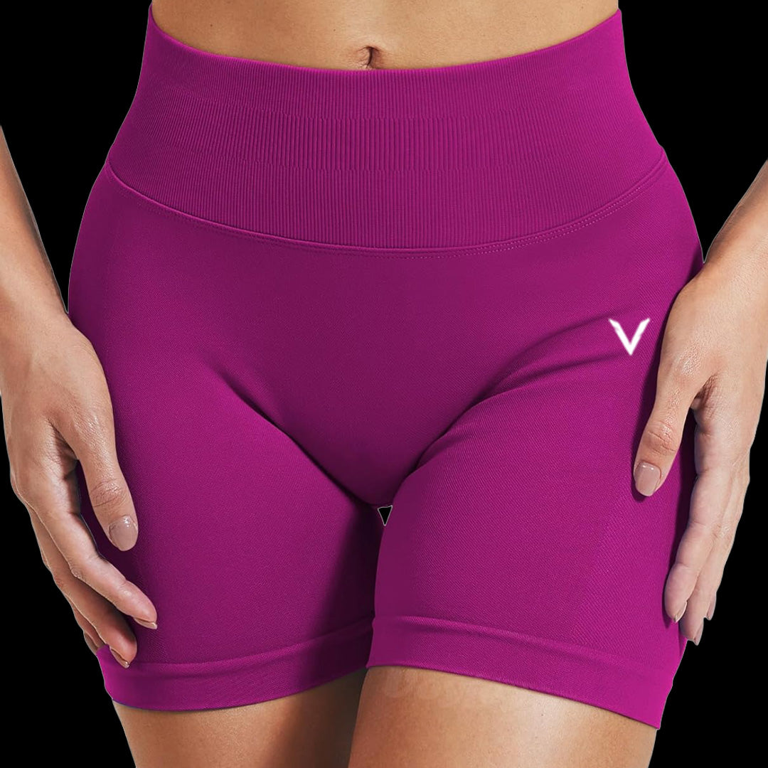 VSL Berry Shorts
