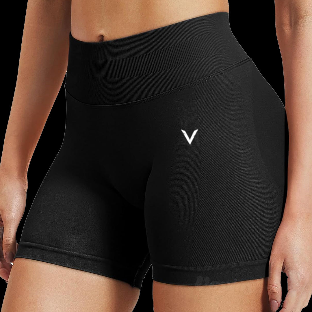 VSL Black Shorts