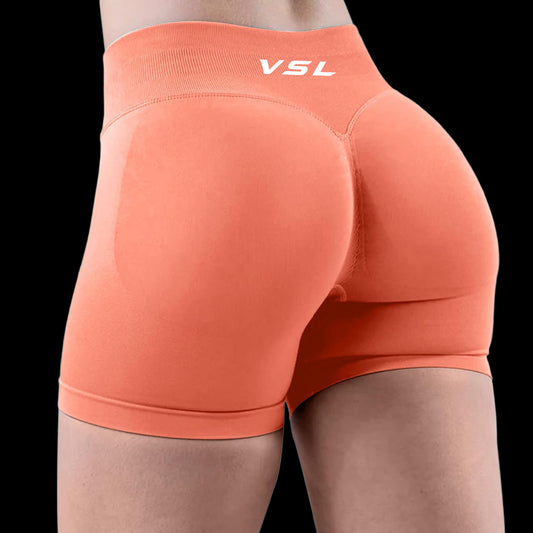 VSL Coral Shorts