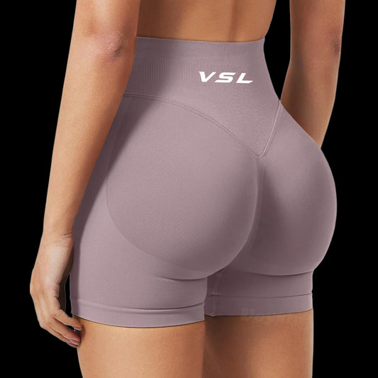 VSL Dusty Purple Shorts