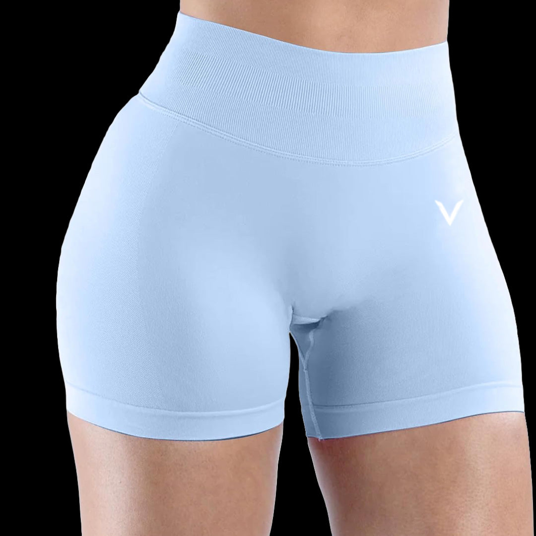 VSL Icy Blue Shorts