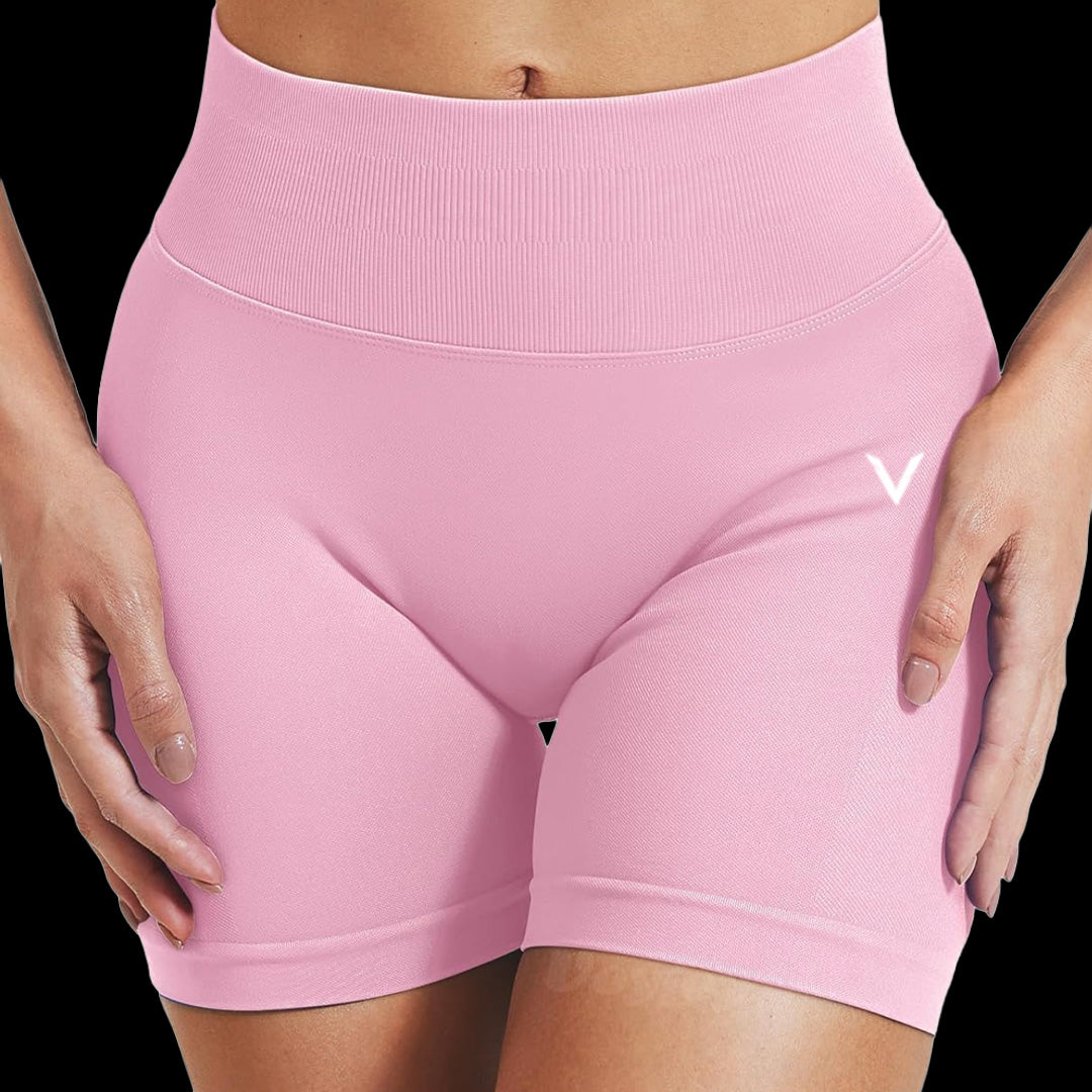 VSL Light Pink Shorts