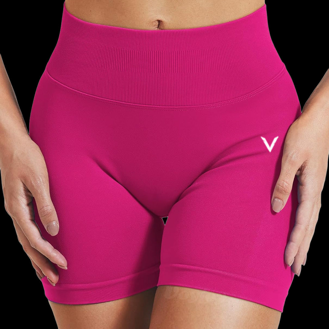 VSL Magenta Shorts