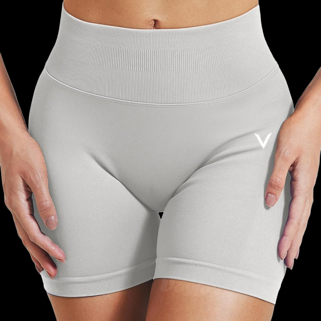 VSL Oatmeal Shorts
