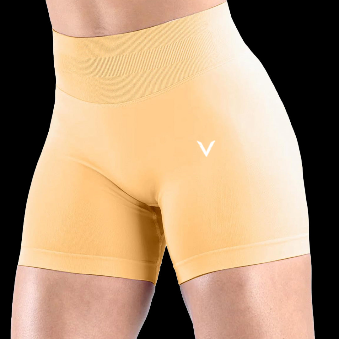 VSL Peach Shorts