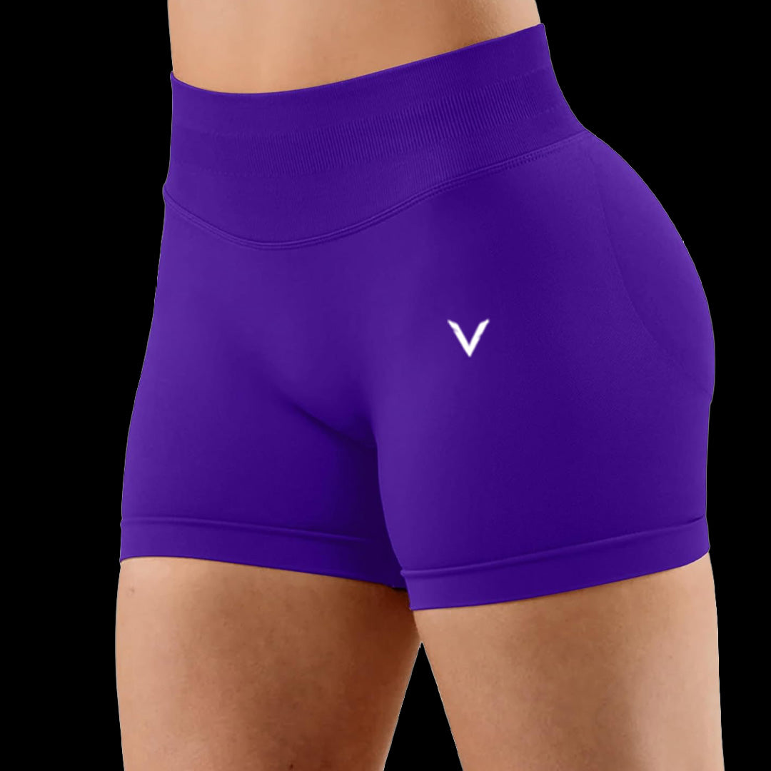 VSL Purple Shorts