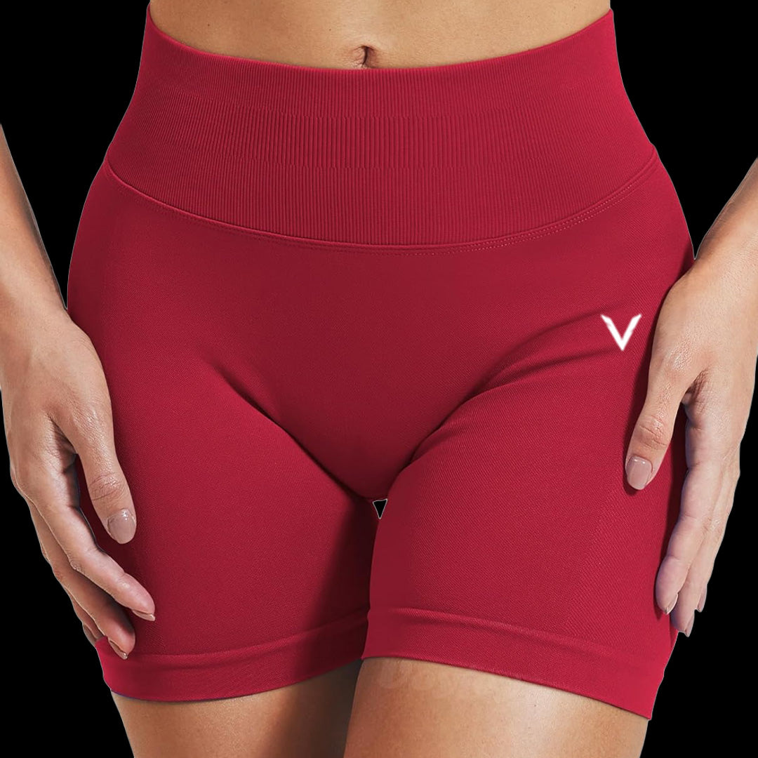 VSL Red Shorts