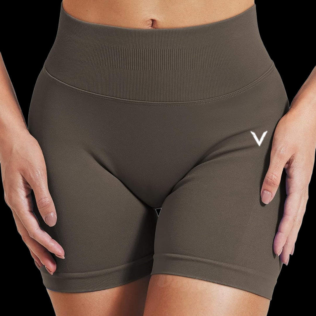 VSL Warm Brown Shorts