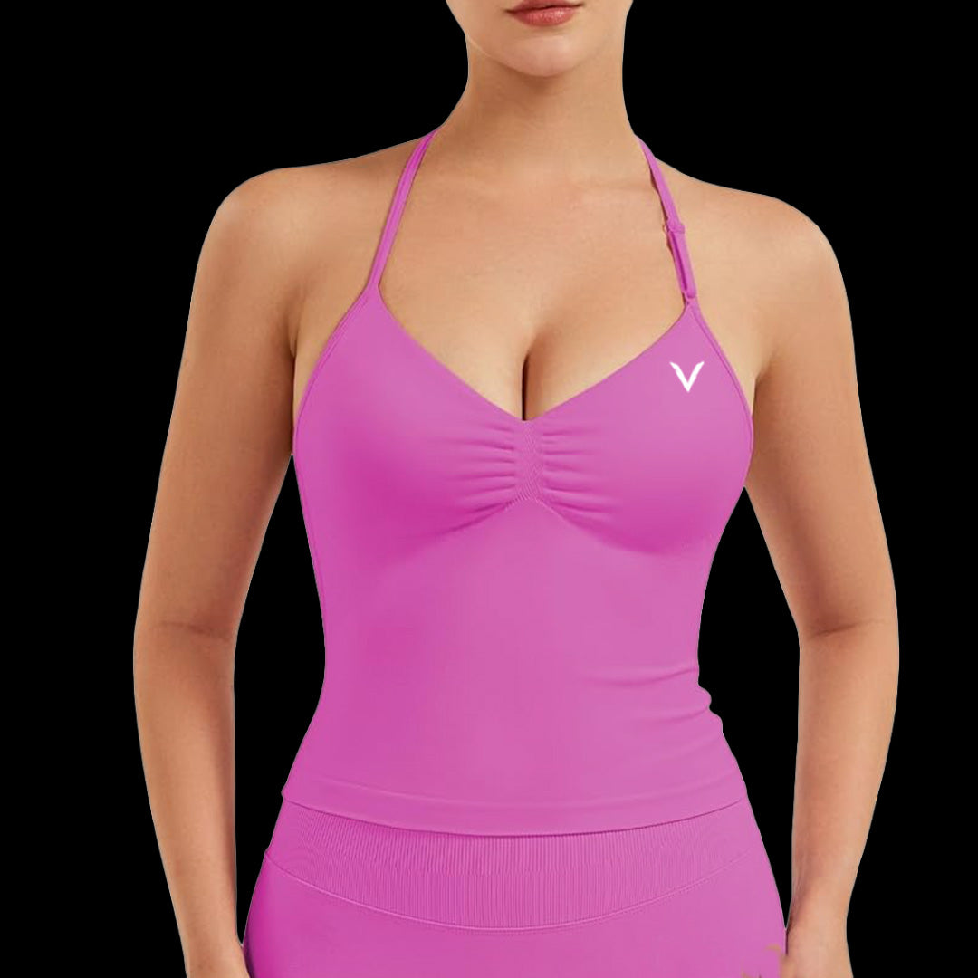 VSL Pink Veila Tank