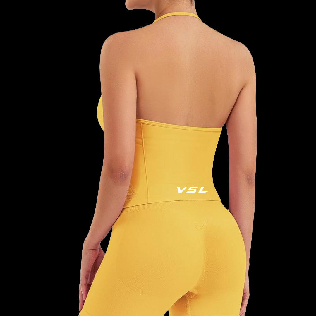 VSL Yellow Veila Tank