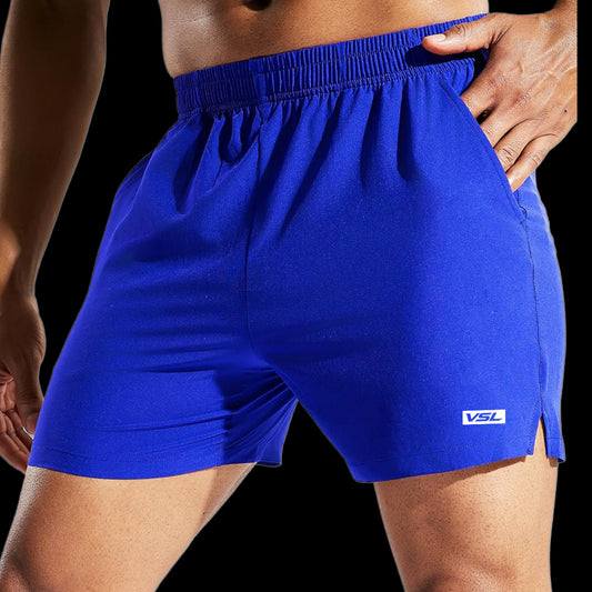 VSL Blue 5 inch Vessel Shorts