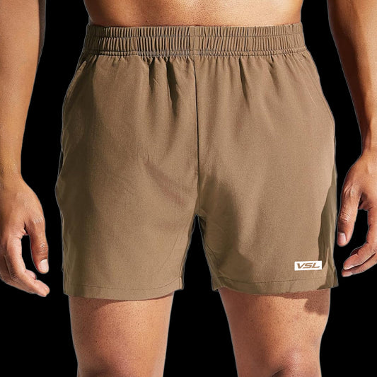 VSL Light Brown 5 inch Vessel Shorts