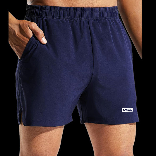 VSL Navy 5 inch Vessel Shorts