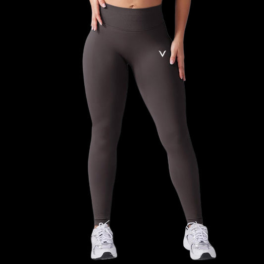 Amplify Brown Leggings