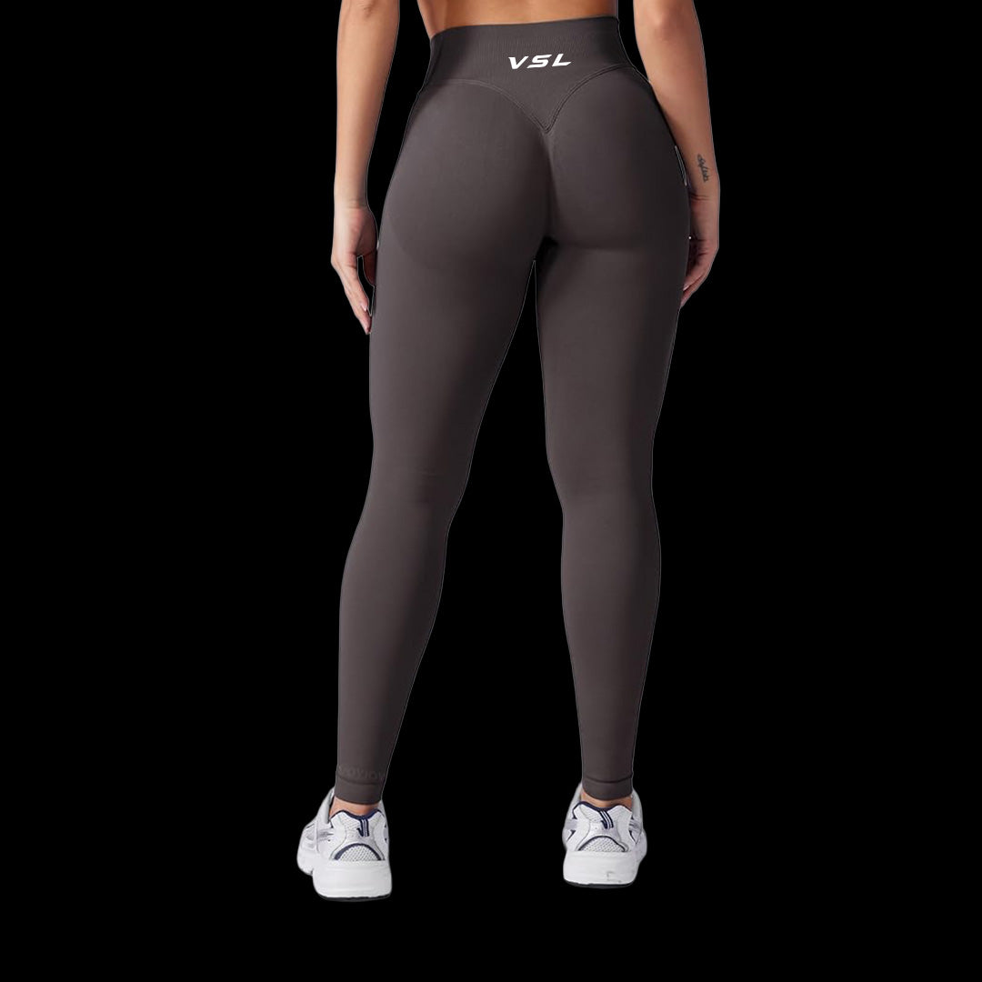 Amplify Brown Leggings