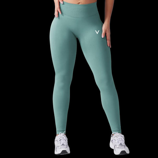 Amplify Dark Mint Leggings