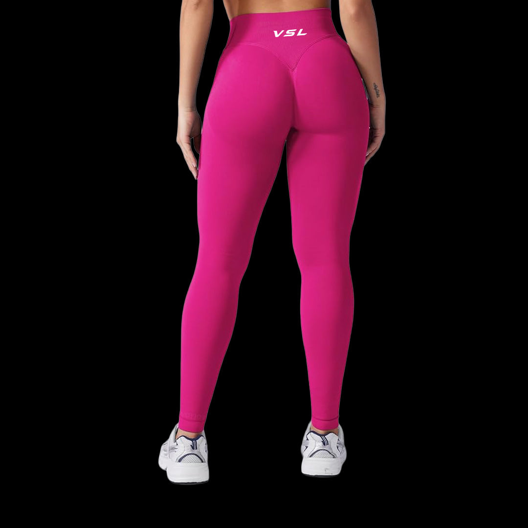 Amplify Vibrant Pink Leggings